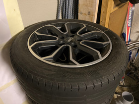 CMS 16x7 5x112, Renkaat ja vanteet, Rauma, Tori.fi CMS 16x7 5x112, Renkaat ja vanteet, Rauma, Tori.fi