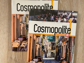 Cosmopolite 1 ja 2, Oppikirjat, Kirjat ja lehdet, Helsinki, Tori.fi Cosmopolite 1 ja 2, Oppikirjat, Kirjat ja lehdet, Helsinki, Tori.fi