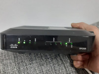 Cisco epc2325 modeemi