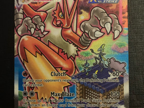 Blaziken Vmax Alt Art, Muu keräily, Keräily, Helsinki, Tori.fi Blaziken Vmax Alt Art, Muu keräily, Keräily, Helsinki, Tori.fi