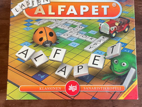 Lasten Alfapet -lautapeli, Pelit ja muut harrastukset, Tampere, Tori.fi Lasten Alfapet -lautapeli, Pelit ja muut harrastukset, Tampere, Tori.fi