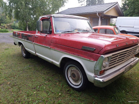 Ford F100, Autot, Sastamala, Tori.fi Ford F100, Autot, Sastamala, Tori.fi
