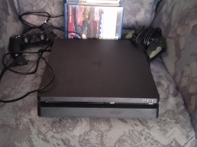 PS4 pelikonsoli, Pelikonsolit ja pelaaminen, Viihde-elektroniikka, Lappeenranta, Tori.fi PS4 pelikonsoli, Pelikonsolit ja pelaaminen, Viihde-elektroniikka, Lappeenranta, Tori.fi