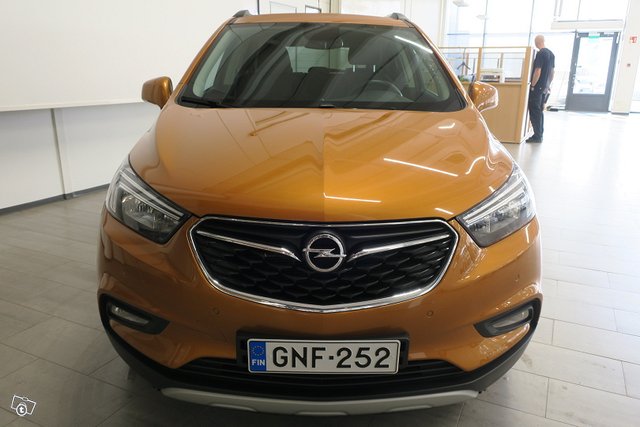 Opel Mokka 5