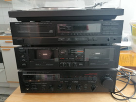 Yamaha stereot (japan), Audio ja musiikkilaitteet, Viihde-elektroniikka, Raisio, Tori.fi Yamaha stereot (japan), Audio ja musiikkilaitteet, Viihde-elektroniikka, Raisio, Tori.fi