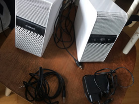 Yamaha NX-50 valkoiset aktiivikaiuttimet, Audio ja musiikkilaitteet, Viihde-elektroniikka, Helsinki, Tori.fi Yamaha NX-50 valkoiset aktiivikaiuttimet, Audio ja musiikkilaitteet, Viihde-elektroniikka, Helsinki, Tori.fi
