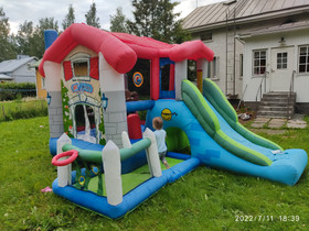 Pomppulinna, Lelut ja pelit, Lastentarvikkeet ja lelut, Lieksa, Tori.fi Pomppulinna, Lelut ja pelit, Lastentarvikkeet ja lelut, Lieksa, Tori.fi
