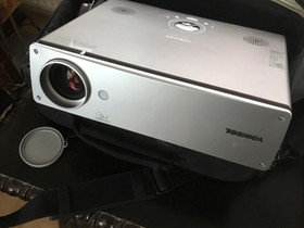 Toshiba TDP-T90 projektori, Audio ja musiikkilaitteet, Viihde-elektroniikka, Hämeenlinna, Tori.fi