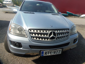 Mercedes-Benz ML 500, Autot, Taivassalo, Tori.fi Mercedes-Benz ML 500, Autot, Taivassalo, Tori.fi