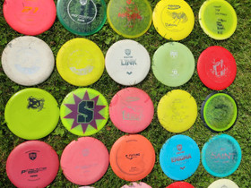 Frisbeegolfkiekkoja, Golf, Urheilu ja ulkoilu, Nakkila, Tori.fi Frisbeegolfkiekkoja, Golf, Urheilu ja ulkoilu, Nakkila, Tori.fi
