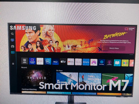 Samsung Smart TV 43 TUUMA, Televisiot, Viihde-elektroniikka, Joensuu, Tori.fi Samsung Smart TV 43 TUUMA, Televisiot, Viihde-elektroniikka, Joensuu, Tori.fi