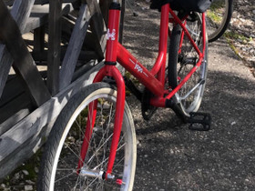 Jopo 24, Muut pyörät, Polkupyörät ja pyöräily, Kemijärvi, Tori.fi Jopo 24, Muut pyörät, Polkupyörät ja pyöräily, Kemijärvi, Tori.fi