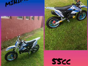 Minimoto 55cc +kypärä S:55-56, Muut motot, Moto, Seinäjoki, Tori.fi Minimoto 55cc +kypärä S:55-56, Muut motot, Moto, Seinäjoki, Tori.fi