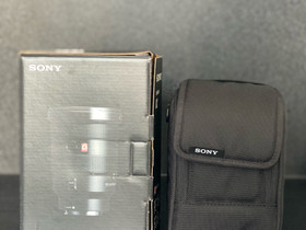 Sony FE 16-35 f/2.8 G master -objektiivi, Objektiivit, Kamerat ja valokuvaus, Vaasa, Tori.fi
