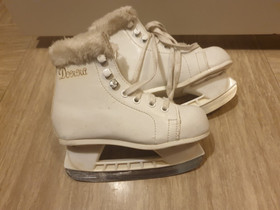 Lasten Donna luistimet koko 27, Jääkiekko ja luistelu, Urheilu ja ulkoilu, Lahti, Tori.fi Lasten Donna luistimet koko 27, Jääkiekko ja luistelu, Urheilu ja ulkoilu, Lahti, Tori.fi