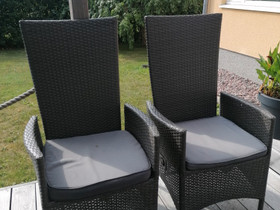 Säädettävät polyrottinkituolit, Pihakalusteet ja grillit, Piha ja puutarha, Raisio, Tori.fi Säädettävät polyrottinkituolit, Pihakalusteet ja grillit, Piha ja puutarha, Raisio, Tori.fi