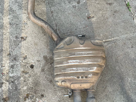 A4 b8 takavaimennin, Autovaraosat, Auton varaosat ja tarvikkeet, Tampere, Tori.fi A4 b8 takavaimennin, Autovaraosat, Auton varaosat ja tarvikkeet, Tampere, Tori.fi