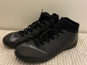Nike Mercurial turf futiskengät koko 38,5, Jalkapallo, Urheilu ja ulkoilu, Helsinki, Tori.fi Nike Mercurial turf futiskengät koko 38,5, Jalkapallo, Urheilu ja ulkoilu, Helsinki, Tori.fi