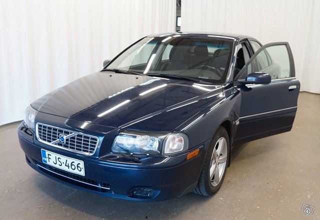 Volvo S80