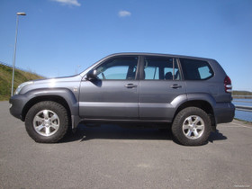 Toyota Land Cruiser, Autot, Kuopio, Tori.fi Toyota Land Cruiser, Autot, Kuopio, Tori.fi
