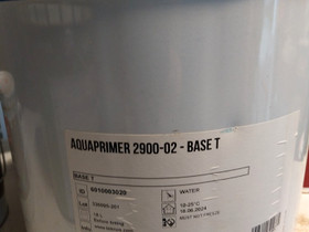 Teknos Aqua Primer 2900-02 BASE T, Muu rakentaminen ja remontointi, Rakennustarvikkeet ja työkalut, Kempele, Tori.fi Teknos Aqua Primer 2900-02 BASE T, Muu rakentaminen ja remontointi, Rakennustarvikkeet ja työkalut, Kempele, Tori.fi