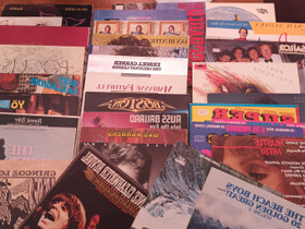LP levyjä, Musiikki CD, DVD ja äänitteet, Musiikki ja soittimet, Rovaniemi, Tori.fi LP levyjä, Musiikki CD, DVD ja äänitteet, Musiikki ja soittimet, Rovaniemi, Tori.fi
