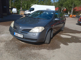 Nissan Primera, Autot, Karkkila, Tori.fi Nissan Primera, Autot, Karkkila, Tori.fi