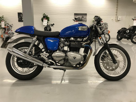 Triumph Thruxton, Moottoripyörät, Moto, Espoo, Tori.fi Triumph Thruxton, Moottoripyörät, Moto, Espoo, Tori.fi