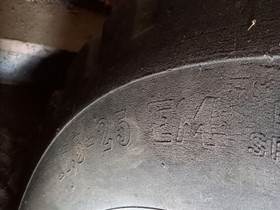 Pyöräkuormaajan rengas, Renkaat ja vanteet, Petäjävesi, Tori.fi Pyöräkuormaajan rengas, Renkaat ja vanteet, Petäjävesi, Tori.fi