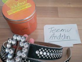 BB Simon Charity Belt, Muut asusteet, Asusteet ja kellot, Orimattila, Tori.fi BB Simon Charity Belt, Muut asusteet, Asusteet ja kellot, Orimattila, Tori.fi
