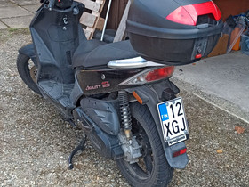 Kymco Agility City 125, Skootterit, Moto, Kajaani, Tori.fi Kymco Agility City 125, Skootterit, Moto, Kajaani, Tori.fi