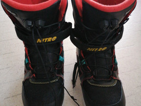 Nitro youth's rover qls, koko 38, Laskettelu ja lautailu, Urheilu ja ulkoilu, Harjavalta, Tori.fi Nitro youth's rover qls, koko 38, Laskettelu ja lautailu, Urheilu ja ulkoilu, Harjavalta, Tori.fi