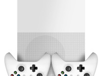 Piranha Xbox One S lataustelakka (valkoinen)
