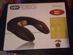 Obh Nordica shiatsu niskahieromalaite, Muut, Kaarina, Tori.fi Obh Nordica shiatsu niskahieromalaite, Muut, Kaarina, Tori.fi