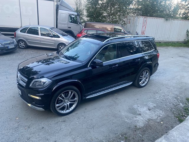 Mercedes-Benz GL, kuva 1