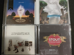 Straightener 4 kpl CD-levyjä, japani, rock, Musiikki CD, DVD ja äänitteet, Musiikki ja soittimet, Kokkola, Tori.fi Straightener 4 kpl CD-levyjä, japani, rock, Musiikki CD, DVD ja äänitteet, Musiikki ja soittimet, Kokkola, Tori.fi