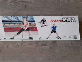 Treenilauta, Kuntoilu ja fitness, Urheilu ja ulkoilu, Pori, Tori.fi Treenilauta, Kuntoilu ja fitness, Urheilu ja ulkoilu, Pori, Tori.fi