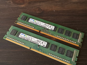2x4gb DDR3 muisti, Komponentit, Tietokoneet ja lisälaitteet, Kuopio, Tori.fi 2x4gb DDR3 muisti, Komponentit, Tietokoneet ja lisälaitteet, Kuopio, Tori.fi