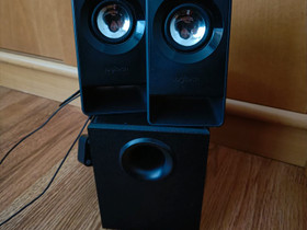 Logitech Z213 -2.1 kaiutin, Oheislaitteet, Tietokoneet ja lisälaitteet, Kuopio, Tori.fi Logitech Z213 -2.1 kaiutin, Oheislaitteet, Tietokoneet ja lisälaitteet, Kuopio, Tori.fi