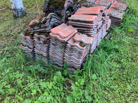 Kattotiilet, Eristys ja katot, Rakennustarvikkeet ja työkalut, Parikkala, Tori.fi Kattotiilet, Eristys ja katot, Rakennustarvikkeet ja työkalut, Parikkala, Tori.fi