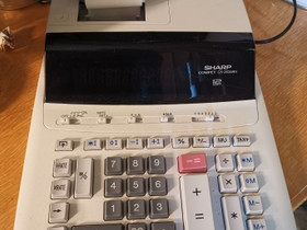Sharp Compet CS-2635RH, Muu tietotekniikka, Tietokoneet ja lisälaitteet, Kuopio, Tori.fi Sharp Compet CS-2635RH, Muu tietotekniikka, Tietokoneet ja lisälaitteet, Kuopio, Tori.fi