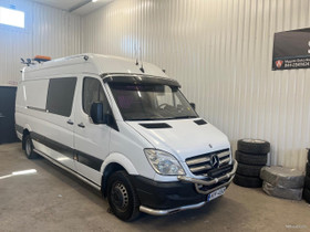 Mercedes-Benz Sprinter, Autot, Kangasala, Tori.fi Mercedes-Benz Sprinter, Autot, Kangasala, Tori.fi
