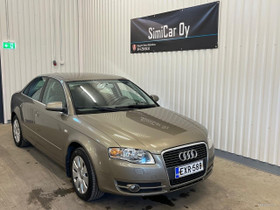 Audi A4, Autot, Kangasala, Tori.fi Audi A4, Autot, Kangasala, Tori.fi