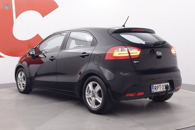 Kia Rio 1 4 Ex 5d A T Koukku Lohko Sisap Tutka Taakse Myydaan Tori Autot Tori