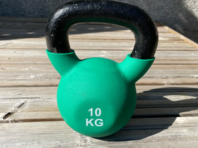 Kahvakuula 10kg, Kuntoilu ja fitness, Urheilu ja ulkoilu, Pori, Tori.fi Kahvakuula 10kg, Kuntoilu ja fitness, Urheilu ja ulkoilu, Pori, Tori.fi