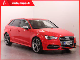 Audi S3, Autot, Espoo, Tori.fi