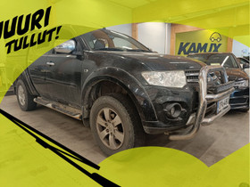 Mitsubishi L200, Autot, Hämeenlinna, Tori.fi Mitsubishi L200, Autot, Hämeenlinna, Tori.fi
