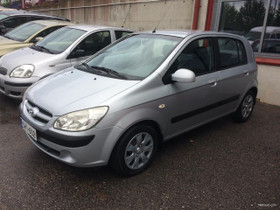 Hyundai Getz, Autot, Tuusula, Tori.fi Hyundai Getz, Autot, Tuusula, Tori.fi