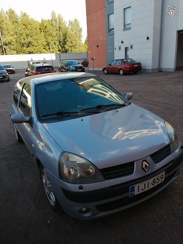 Renault Clio 1