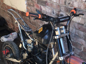 Samurai 150 Osissa, Mopot, Moto, Seinäjoki, Tori.fi Samurai 150 Osissa, Mopot, Moto, Seinäjoki, Tori.fi